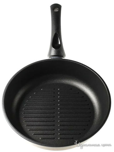 Сковорода, 24 см Casta, цвет черный