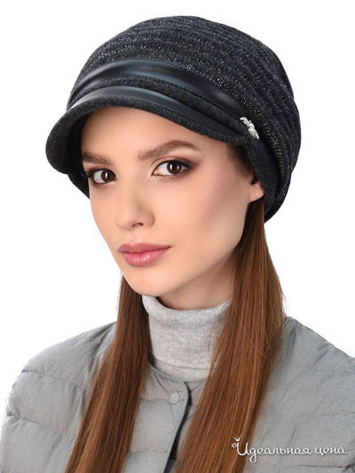 Кепка LANDRE, цвет темно-серый