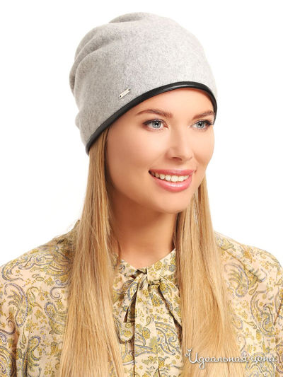 Шапка LANDRE, цвет серый