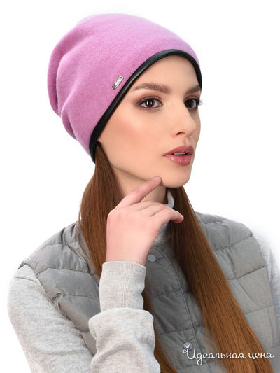 Шапка LANDRE, цвет розовый