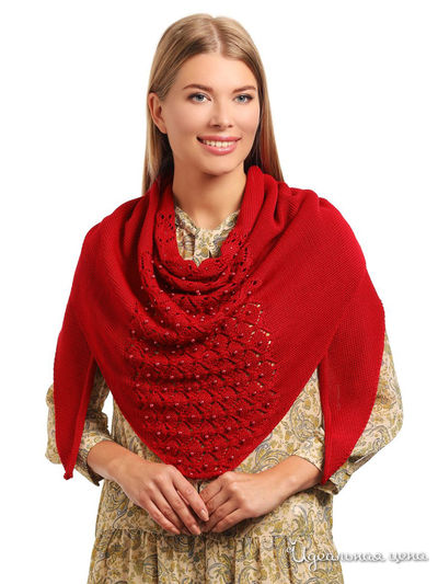 Бактус, 65*200 см LANDRE, цвет красный