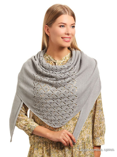 Бактус, 65*200 см LANDRE, цвет серый