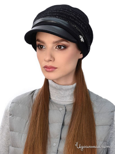 Кепка LANDRE, цвет черный