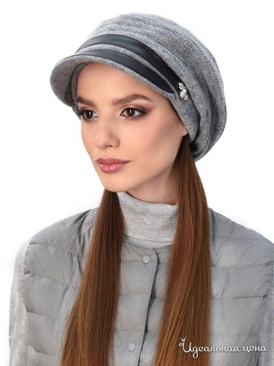 Кепка LANDRE, цвет серый