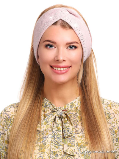 Повязка LANDRE, цвет розовый