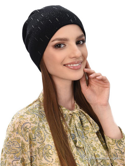 Шапка LANDRE, цвет черный