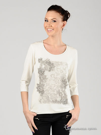 Лонгслив Olsen, цвет цвет молочный