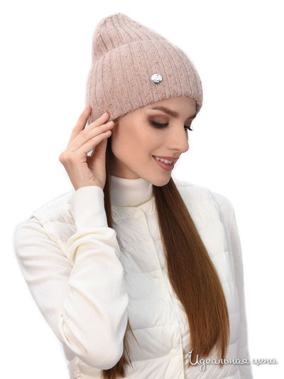 Шапка LANDRE, цвет розовый