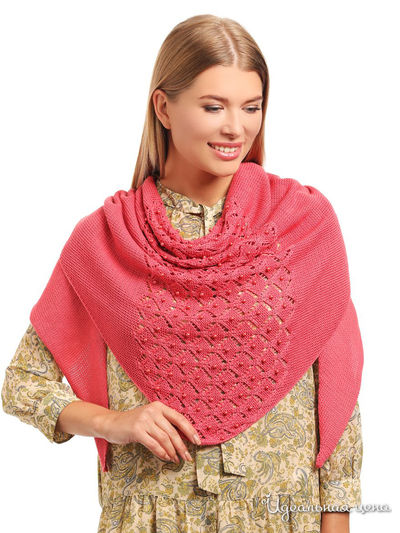 Бактус, 60*200 см LANDRE, цвет темно-коралловый