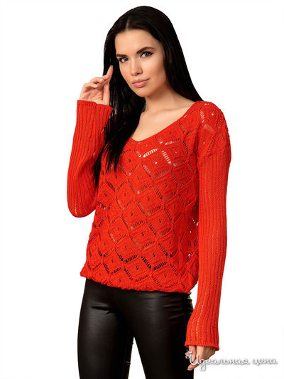 Джемпер Palvira, цвет красный