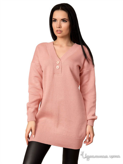 Туника Palvira, цвет светло-розовый