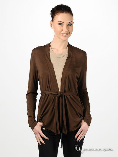 Кардиган Olsen, цвет цвет коричневый