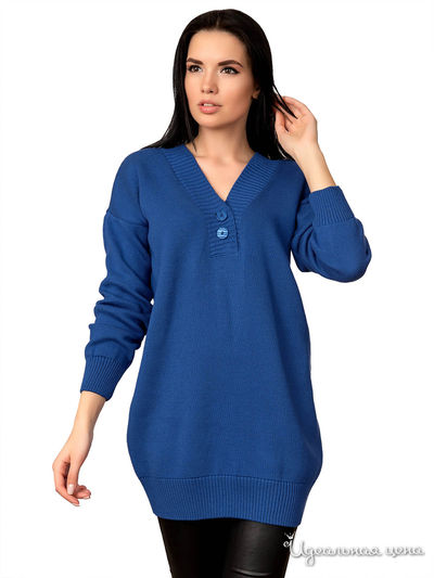 Туника Palvira, цвет синий