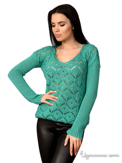 Джемпер Palvira, цвет мятный