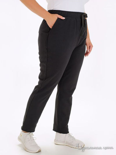 Брюки LUZANA, цвет черный