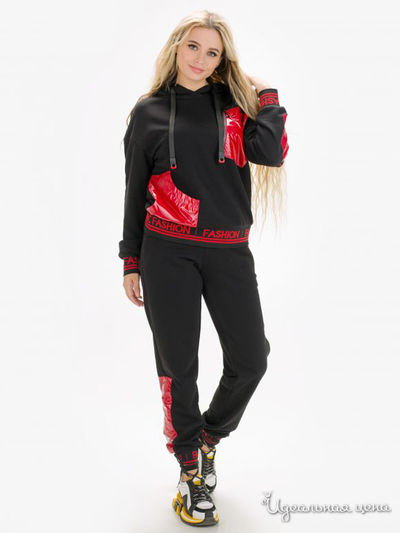 Костюм LUZANA, цвет черный