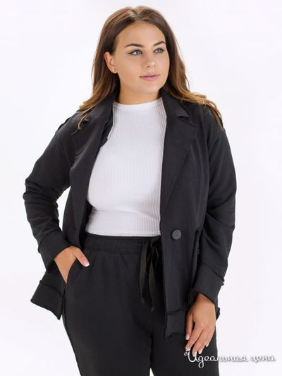 Пиджак LUZANA, цвет черный