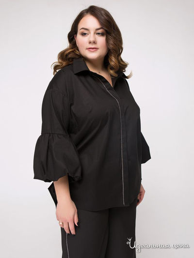 Рубашка LUZANA, цвет черный