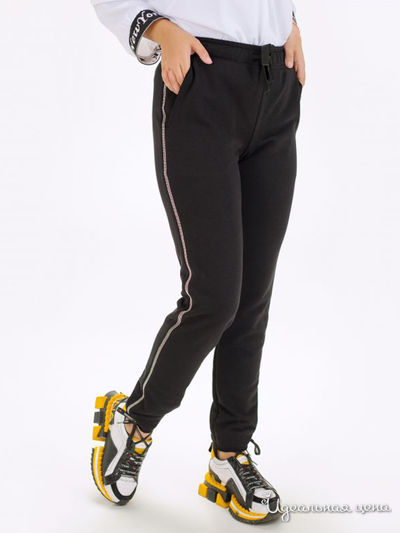 Брюки LUZANA, цвет черный