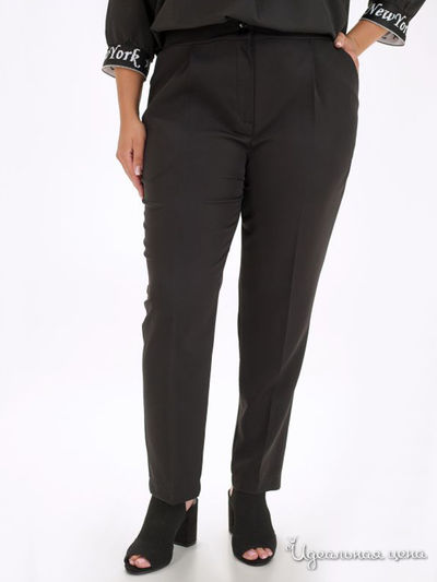 Брюки LUZANA, цвет черный