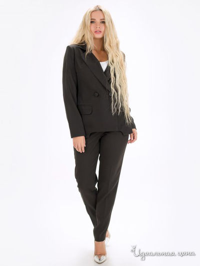 Костюм брючный LUZANA, цвет черный