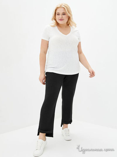 Брюки LUZANA, цвет черный