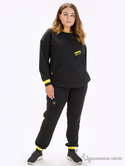 Костюм LUZANA, цвет черный