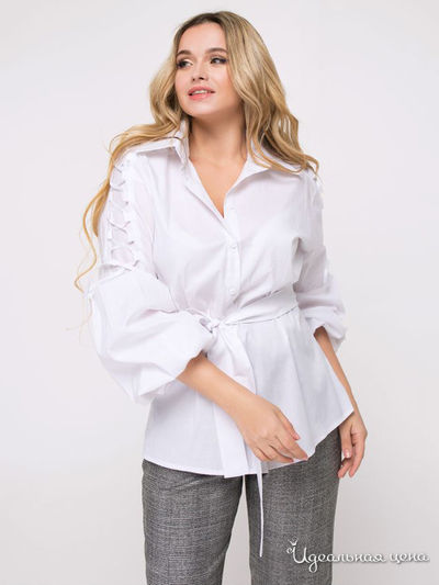 Рубашка LUZANA, цвет белый