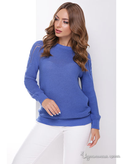 Джемпер MarSe, цвет синий