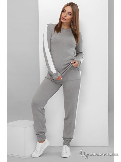 Костюм MarSe, цвет серый