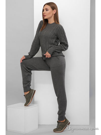 Костюм MarSe, цвет темно-серый