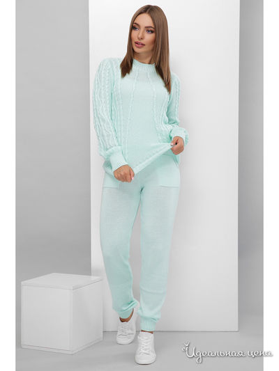 Костюм MarSe, цвет мятный