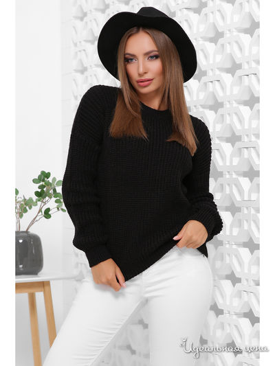 Джемпер MarSe, цвет черный