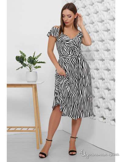 Платье MarSe, цвет молочный