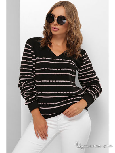 Джемпер MarSe, цвет черный