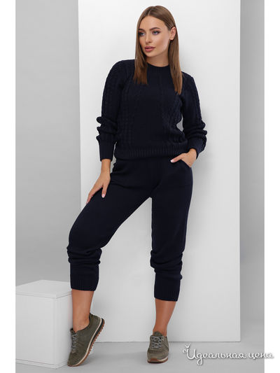 Костюм MarSe, цвет темно-синий