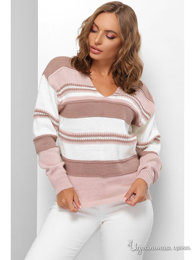 Джемпер MarSe, цвет розовый