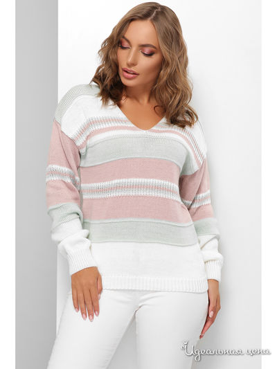 Джемпер MarSe, цвет мятный