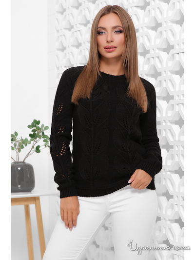 Джемпер MarSe, цвет черный