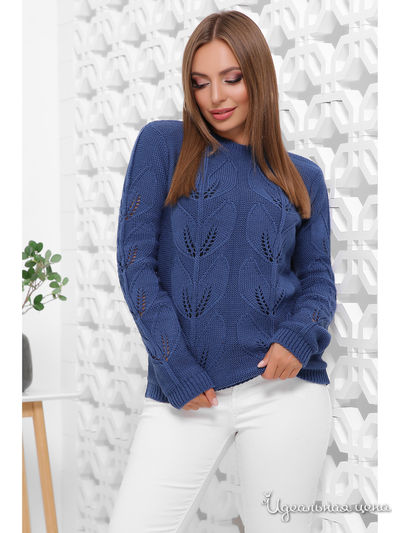 Джемпер MarSe, цвет синий