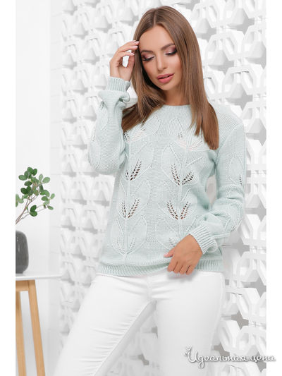 Джемпер MarSe, цвет мятный