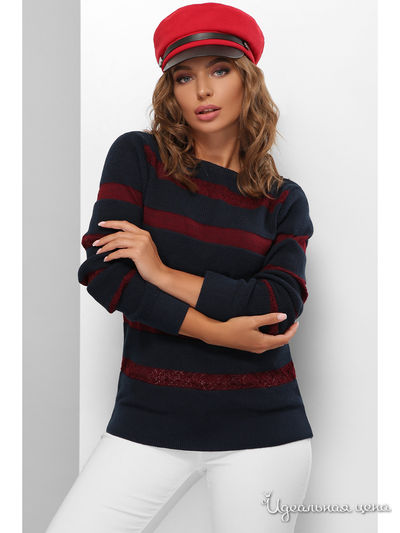 Джемпер MarSe, цвет темно-синий