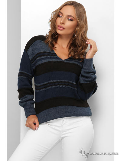 Джемпер MarSe, цвет черный