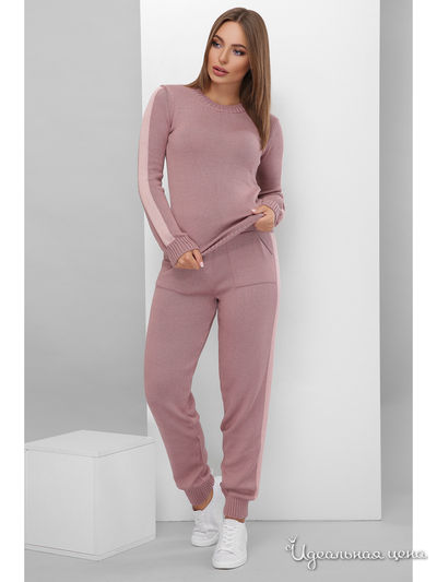 Костюм MarSe, цвет темно-розовый