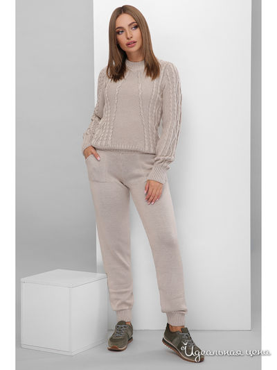 Костюм MarSe, цвет коричневый