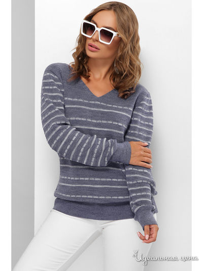 Джемпер MarSe, цвет синий