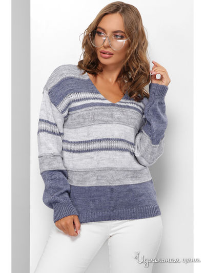 Джемпер MarSe, цвет темно-серый