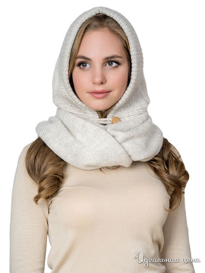 Снуд LANDRE, цвет светло-бежевый