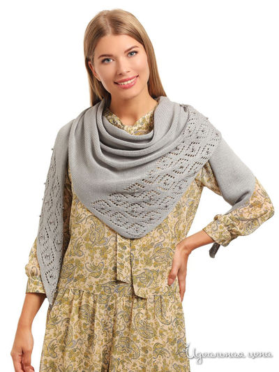 Бактус, 65*220 см LANDRE, цвет серый