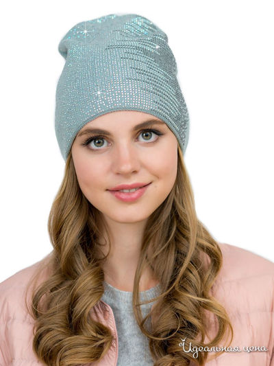 Шапка LANDRE, цвет мятный